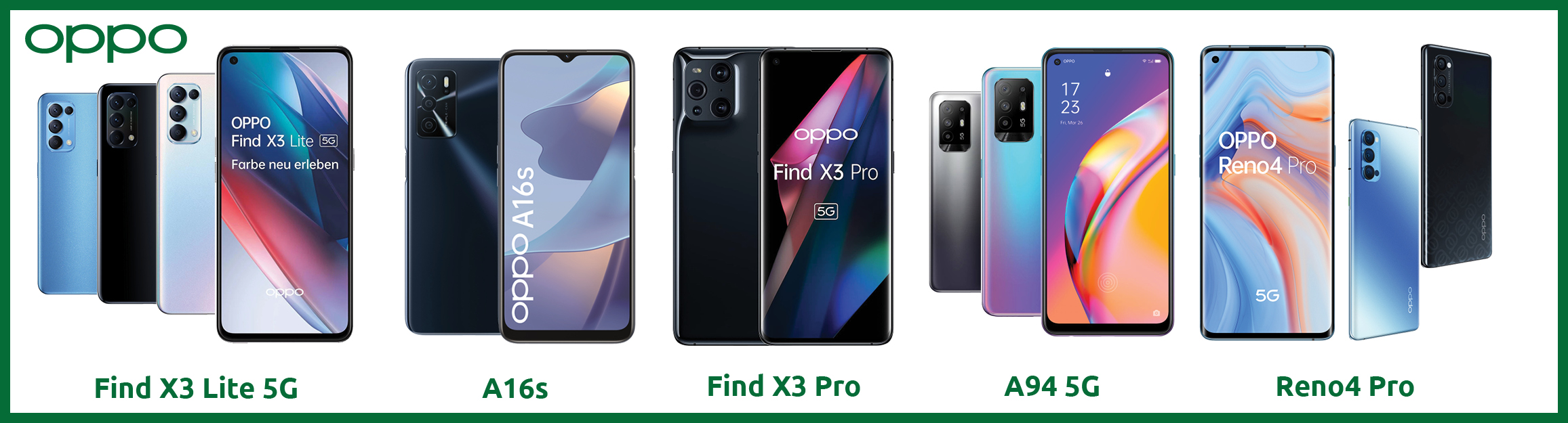 Oppo Oppo