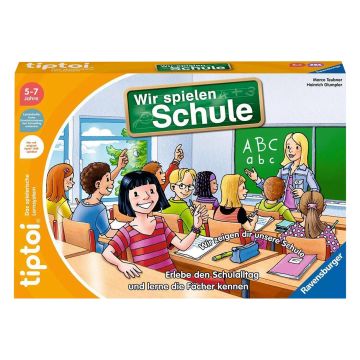 tiptoi - Wir spielen Schule (00123)