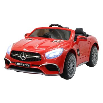 Ride-on Mercedes-Benz SL65 AMG