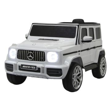 Ride-on Mercedes-Benz G63 AMG
