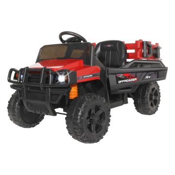 Ride-on Offroader Bufalo 12V