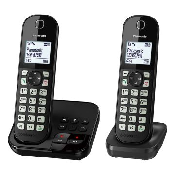 Aussteller KX-TGC462GB