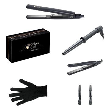 The Black Luxury Set (6 tlg.)