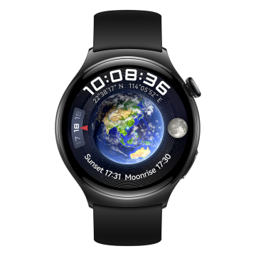 Watch 4 Active