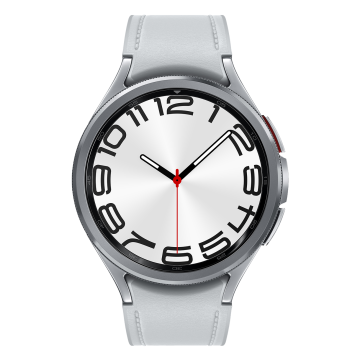 Aussteller R965F Galaxy Watch6 Classic LTE (47mm)-silber