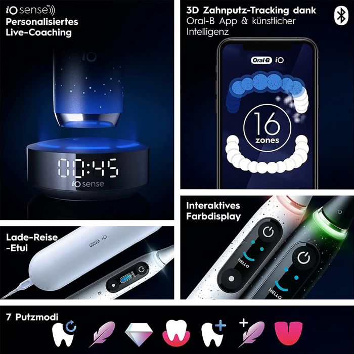 iO Series 10