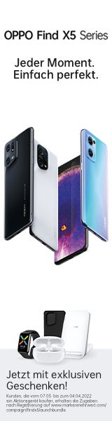 Oppo Find X5 Series Geschenke