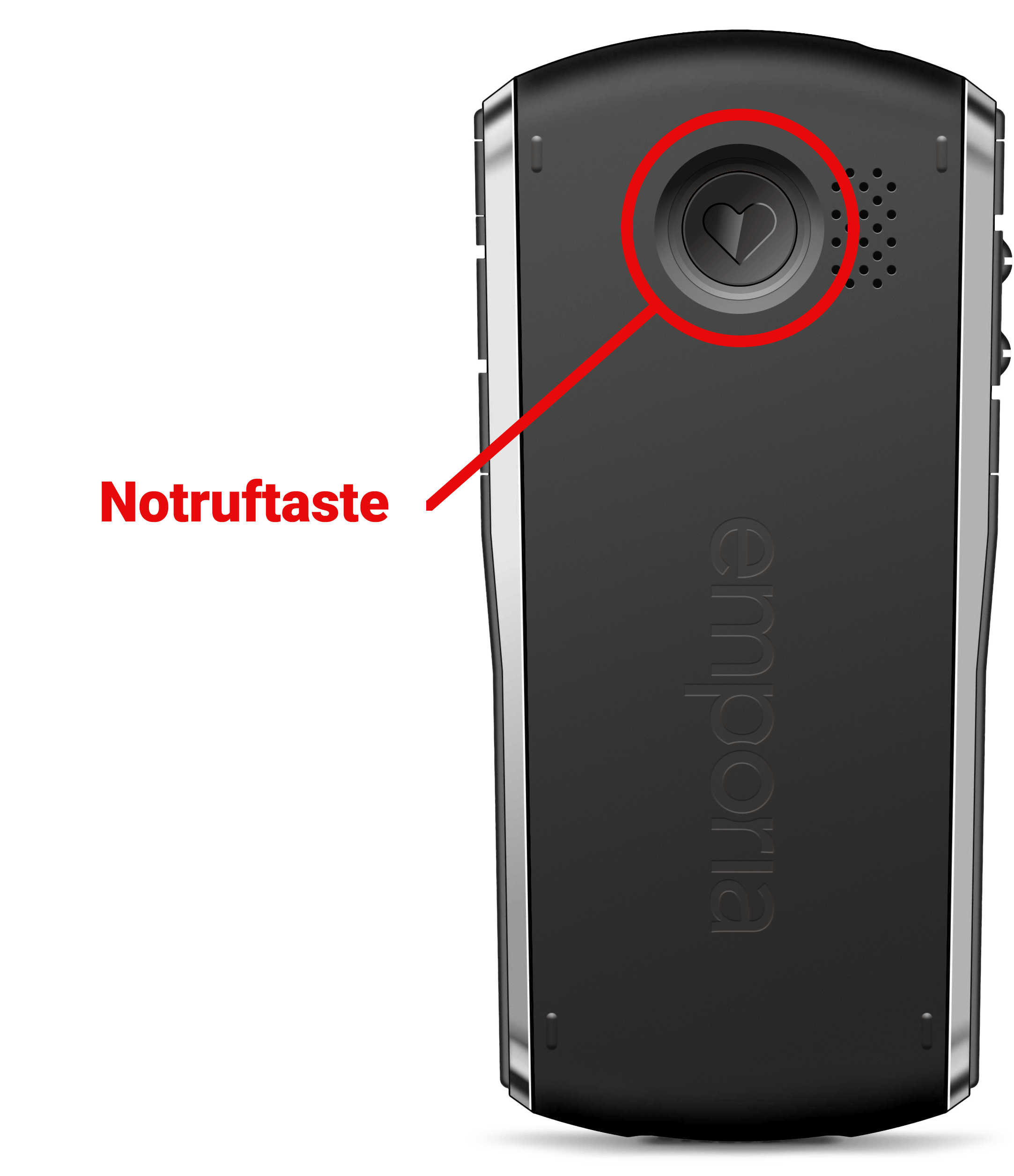 Emporia Notruftaste